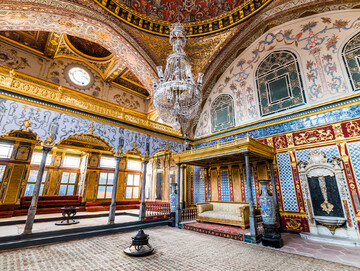 گشت و گذار در بهترین موزه های استانبول