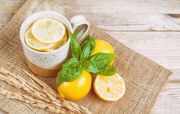 فواید لیمو ترش و آب گرم