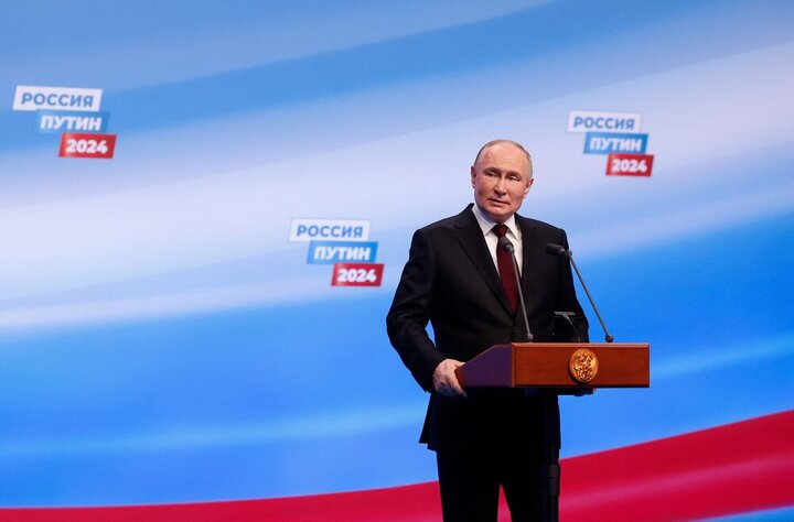 پوتین: مجبوریم از منافع و حاکمیت خود با زور دفاع کنیم
