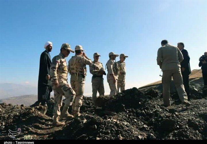 درگیری مرزی بین مرزبانان ایران و طالبان تکذیب شد