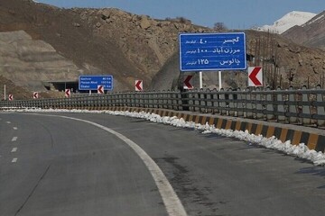 یک‌طرفه شدن جاده چالوس و آزادراه تهران-شمال از این ساعت برای امروز جمعه ۱۷ فروردین ۱۴۰۳