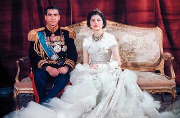 تنها زنی که شاه ایران واقعا عاشقش بود + کلیپ