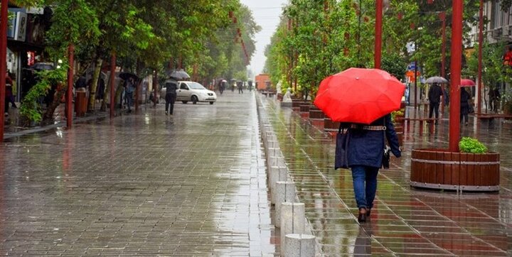 هشدار مهم هواشناسی/ بارش باران در ۲۴ استان در راه است