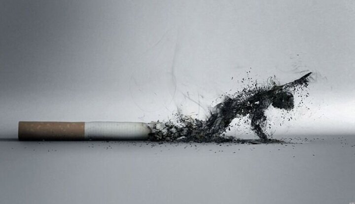 مصرف دخانیات سالانه جان ۵۰ هزار ایرانی را می گیرد