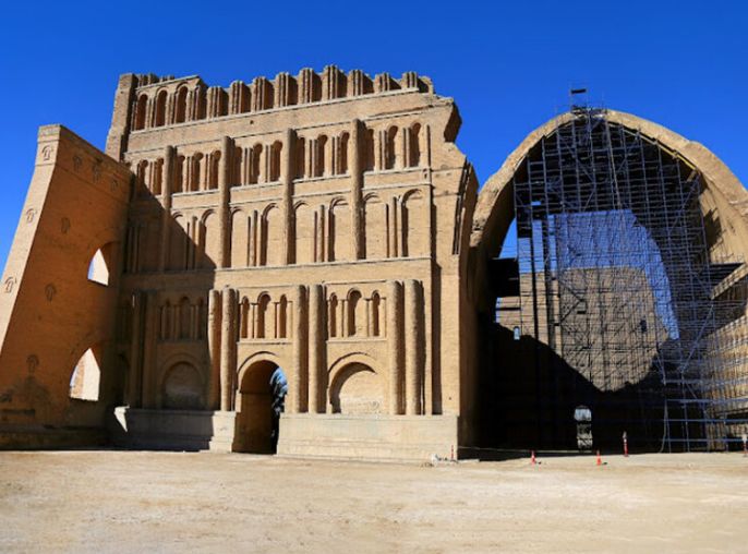 طاق کسری؛ شاهدی بر عظمت ایران باستان