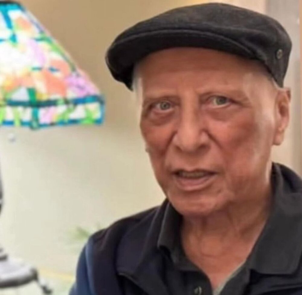 تصویری تکاندهنده از تغییر چهره کارگردان مشهور ایرانی