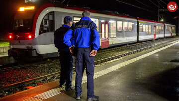 گروگانگیری ۱۴ شهروند سوئیسی توسط پناهجوی ایرانی + جزئیات