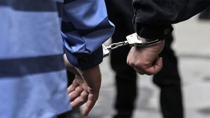 فوری؛ بازداشت یک تروریست در زاهدان توسط پلیس