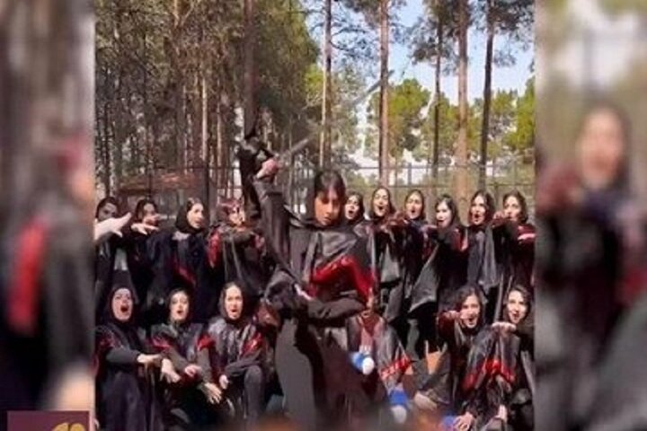 ماجرای انتشار کلیپ جشن فارغ‌التحصیلی دختران بوشهر