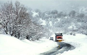 بارش برف در روزهای آینده مردم ایران را غافلگیر خواهد کرد / هوا تا ۸ درجه سردتر می‌شود
