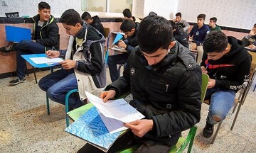 زمان برگزاری امتحانات نهایی خردادماه ۱۴۰۳ دانش آموزان
