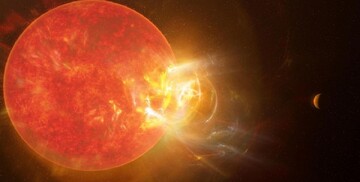 آیا خورشید منظومه شمسی را خواهد خورد؟