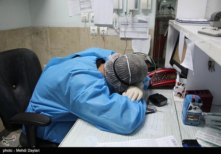اولین واکنش رسمی به خودکشی یک پرستار در کرمانشاه + جزئیات