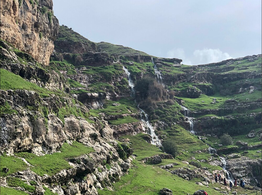 این ۵ استان خوراک سفرهای بهاری هستند