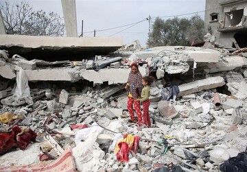 دولت غزه آمریکا را مسئول تداوم جنایات صهیونیست‌ دانست
