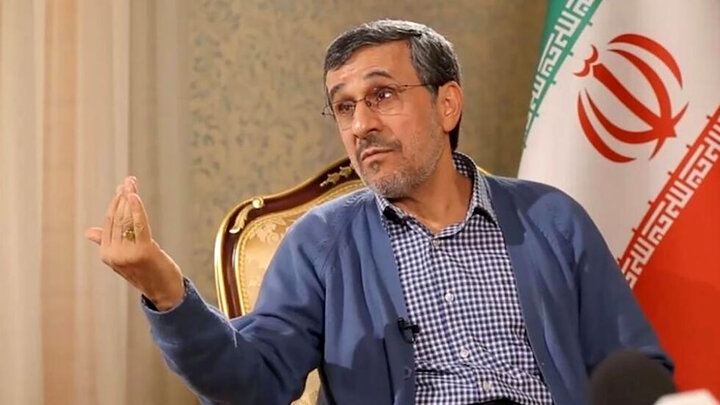 عکس خانه چهار طبقه احمدی نژاد در نارمک