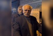 پلمب شدن مغازه املت فروشی عمو حسن به علت بی‌حجابی + فیلم