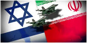 ایران برای اولین بار از خاک خود به اسرائیل حمله کرد