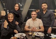 بازداشت دختر و همسر عابدزاده به خاطر کشف حجاب / جزئیات