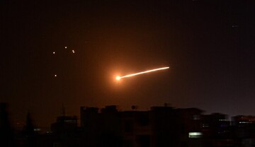 آغار حمله ایران به اسرائیل؟ / پرواز یک پهپاد در آسمان عراق / فیلم