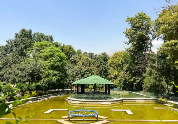 محبوب‌ترین پارک شمال تهران