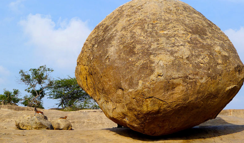 سنگ کریشنا؛ معجزه ای از جنس تعادل در قلب هند