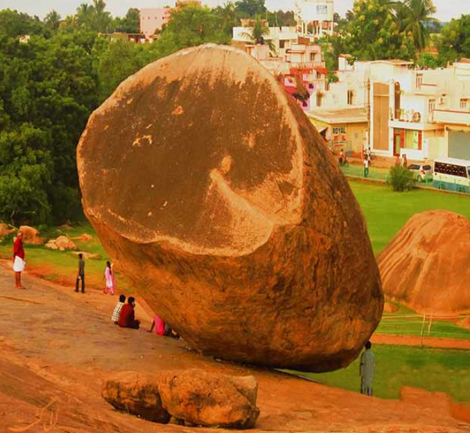 سنگ کریشنا؛ معجزه ای از جنس تعادل در قلب هند