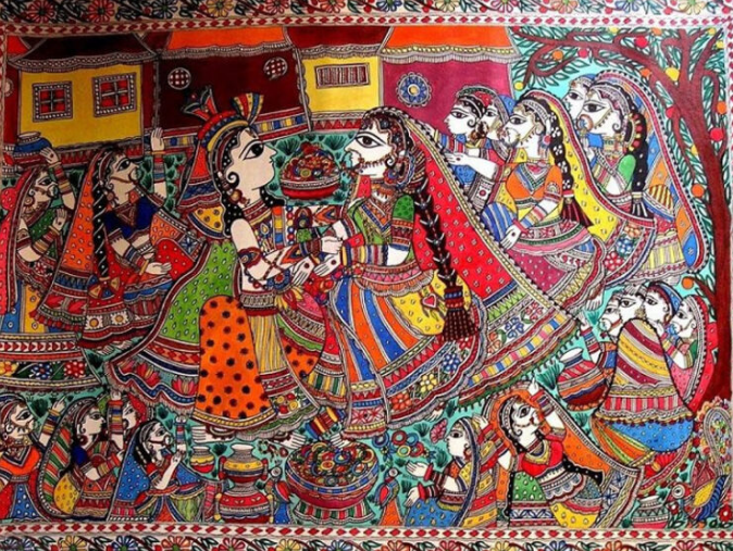 بهترین سوغاتی هند چیست؟