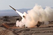 شلیک موشک‌های کروز به سمت اسرائیل توسط ایران