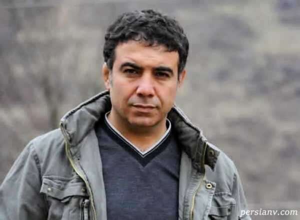 بازیگر مشهور ایرانی دچار عارضه مغزی شد