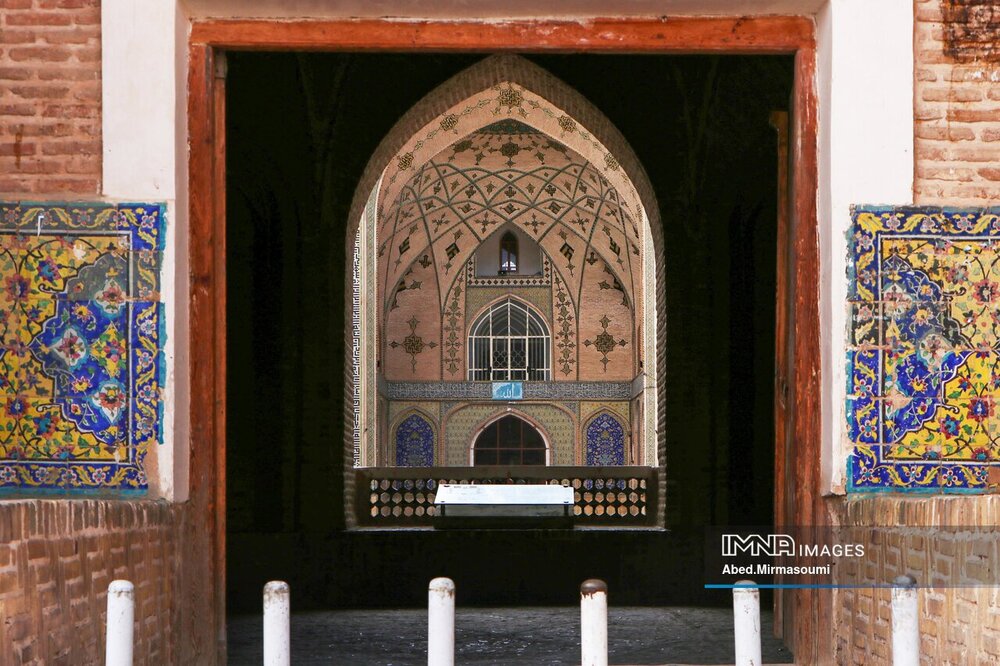 مسجد سلطانی سمنان که باید از آن دیدن کنید! + عکس های حیرت انگیز