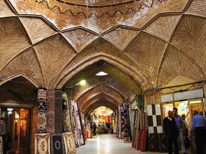 حتما از بازار سنتی همدان بازدید کنید / گشتی در دل تاریخ و فرهنگ