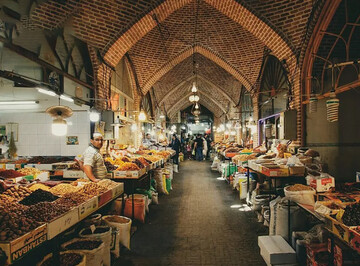 حتما از بازار سنتی همدان بازدید کنید / گشتی در دل تاریخ و فرهنگ