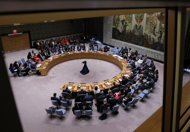 پایان نشست فوری شورای امنیت درباره حمله ایران به اسرائیل بدون صدور قطعنامه یا بیانیه