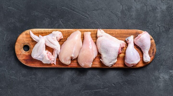 قیمت جدید مرغ در بازار / سینه مرغ ۲۷۰ هزار تومان