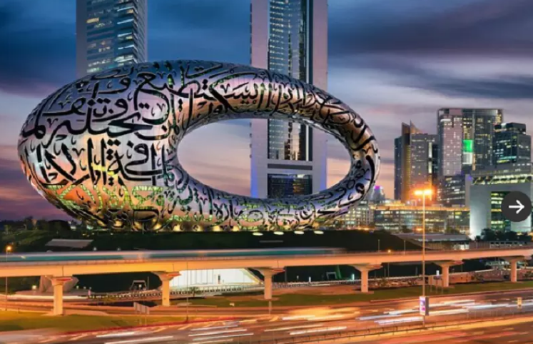موزه آینده دبی؛ سفری به دنیای شگفت‌انگیز نوآوری و فناوری