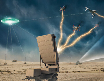 سلاح مایکروویو ضدپهپادی کم‌هزینه و توقف‌ناپذیر جدید ایالات متحده / مایکروویو در برابر پهپاد؛ نبرد آینده در آسمان‌ها