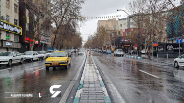 گزارش هواشناسی ایران تا خرداد ۱۴۰۳ / بارش هفته ‌های سوم و چهارم بیش از نرمال است