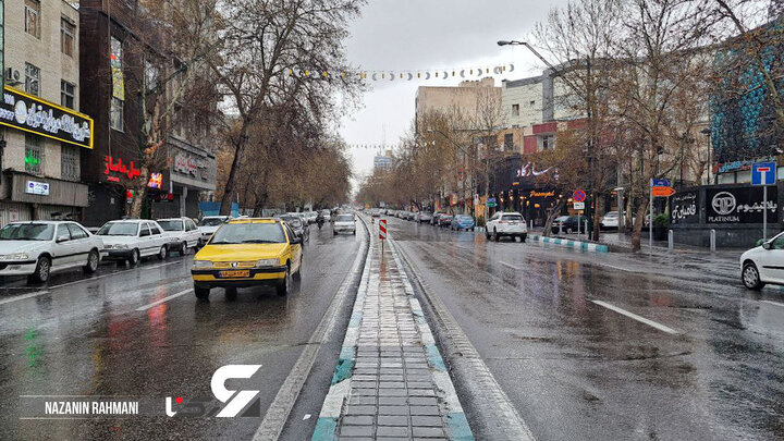 گزارش هواشناسی ایران تا خرداد ۱۴۰۳ / بارش هفته ‌های سوم و چهارم بیش از نرمال است