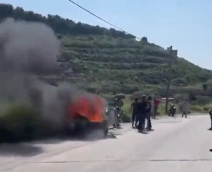 حمله پهپادی اسرائیل به جنوب لبنان / ۳ نفر مجروح شدند