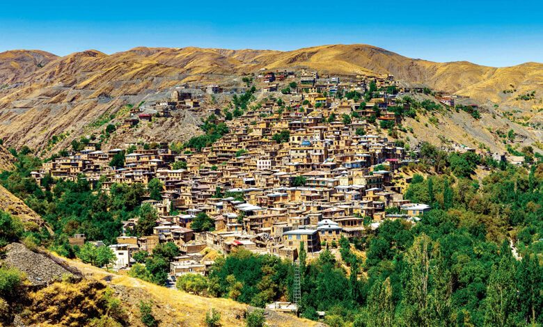 مسیر کرمان به مشهد از زرند