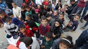 ۱۹ هزار کودک در غزه یتیم شده‌اند