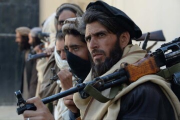 طالبان دو کانال تلویزیونی را بست!