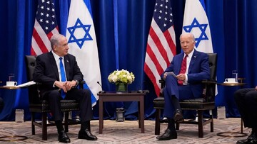 بایدن: اسرائیل و اوکراین به کمک های آمریکا وابسته‌اند