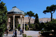 حافظیه؛ آرامگاه شاعر نامی ایران در شیراز