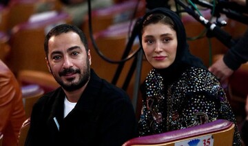 فیلم عروسی نوید محمدزاده و فرشته حسینی