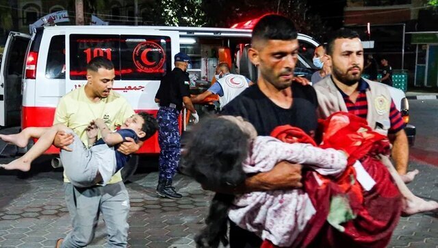 یونیسف: ۱۴ هزار کودک تاکنون در غزه جان باخته‌اند