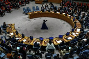 روسیه: وتوی پیش‌نویس قطعنامه عضویت فلسطین در سازمان ملل رقت‌انگیز است
