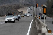 وضعیت ترافیکی جاده‌های کشور امروز جمعه ۳۱ فروردین ماه