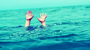 غرق شدن کودک ۱۰ ساله در سیلاب داراب